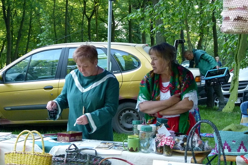 Mieszkańcy Prochowic bawili się na pikniku rodzinnym