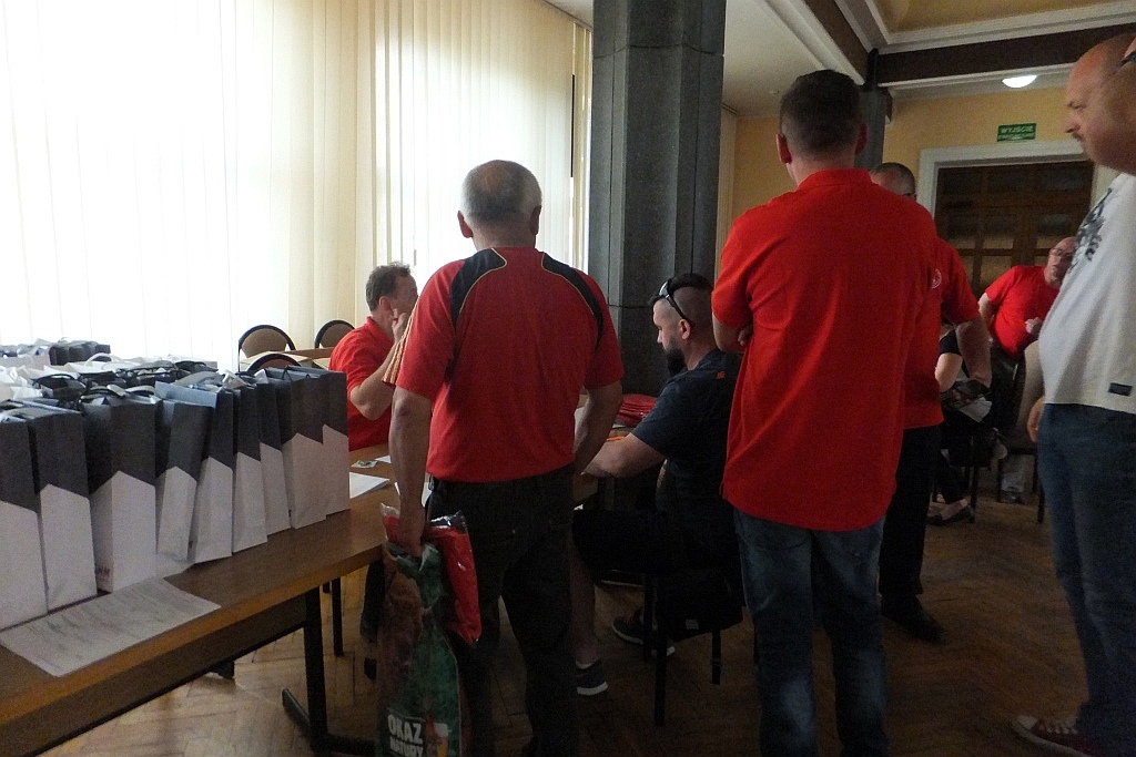II hutnicza zbiórka krwi dla Miedziowego Centrum Zdrowia