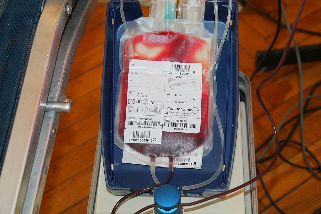 II hutnicza zbiórka krwi dla Miedziowego Centrum Zdrowia cz2
