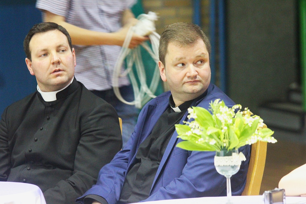 XXV lat parafii pw. św. Tadeusza Apostoła w Legnicy