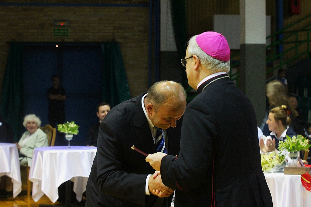 XXV lat parafii pw. św. Tadeusza Apostoła w Legnicy