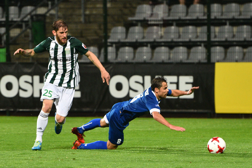 Miedź wygrała z Olimpią. Lotto Ekstraklasa coraz bliżej!