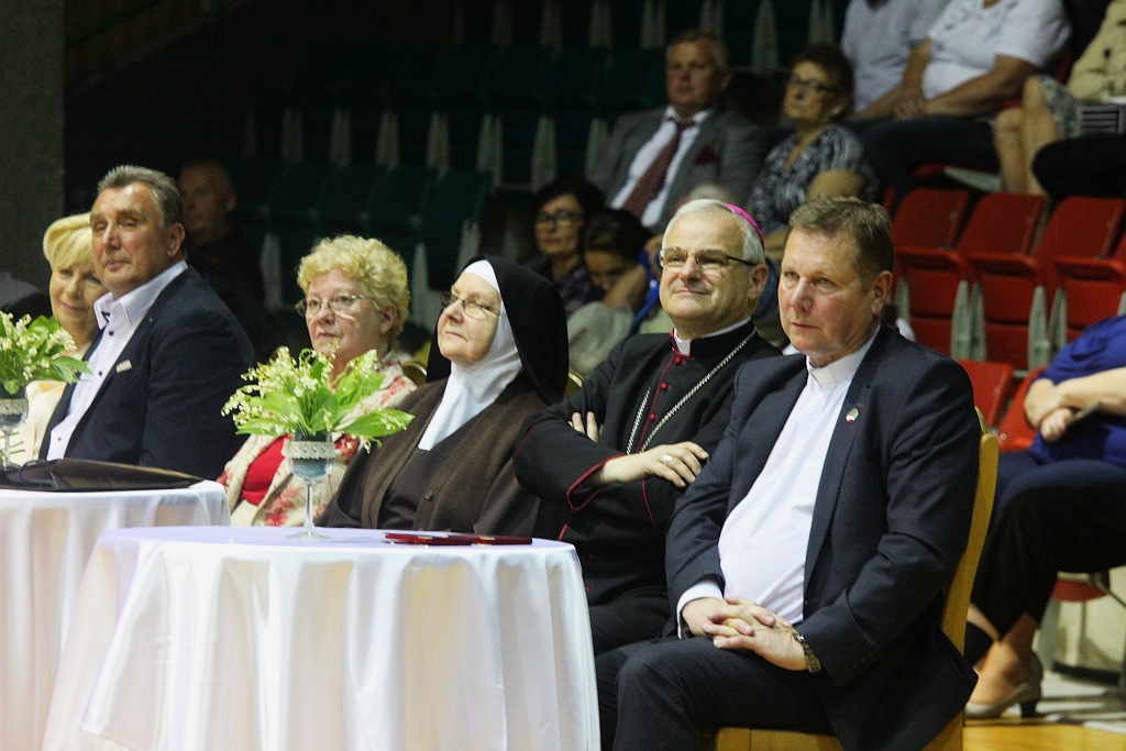 XXV lat parafii pw. św. Tadeusza Apostoła w Legnicy