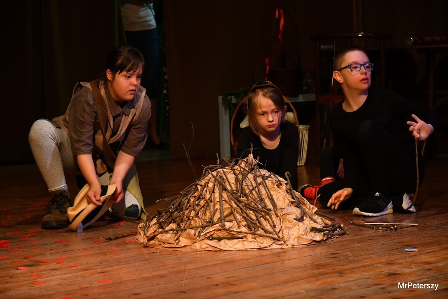 XII Regionalny Integracyjny Przegląd Animacji Teatralnych