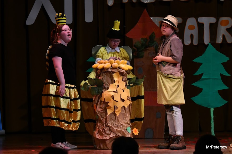 XII Regionalny Integracyjny Przegląd Animacji Teatralnych