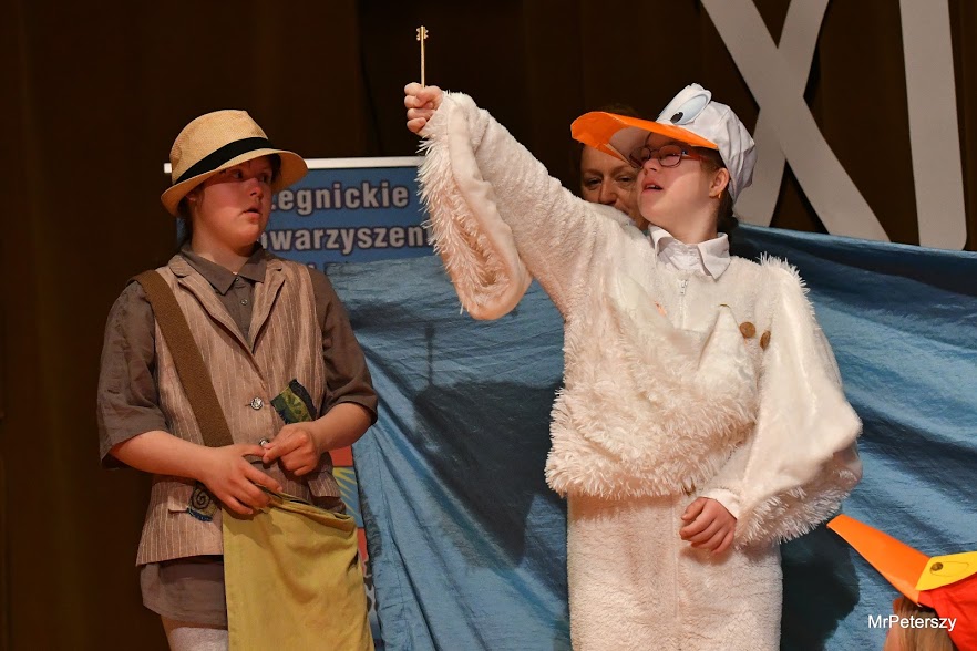 XII Regionalny Integracyjny Przegląd Animacji Teatralnych