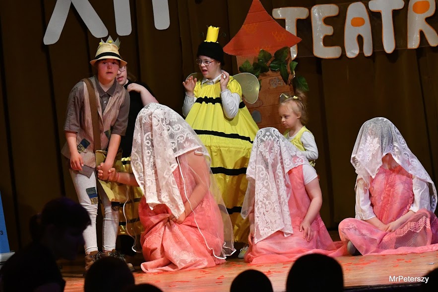XII Regionalny Integracyjny Przegląd Animacji Teatralnych