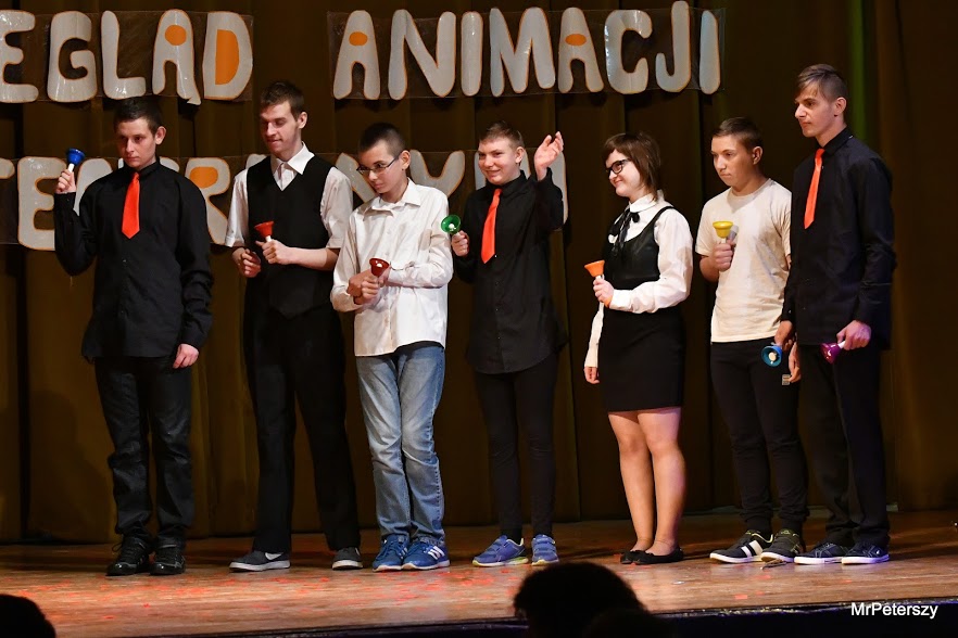 XII Regionalny Integracyjny Przegląd Animacji Teatralnych