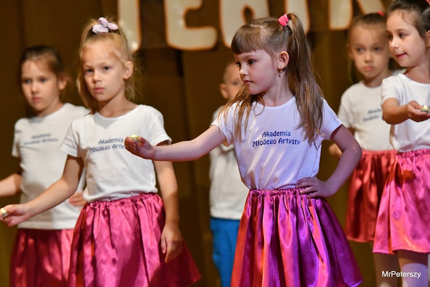 XII Regionalny Integracyjny Przegląd Animacji Teatralnych