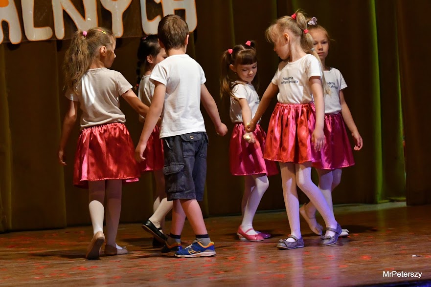 XII Regionalny Integracyjny Przegląd Animacji Teatralnych
