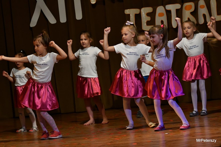 XII Regionalny Integracyjny Przegląd Animacji Teatralnych