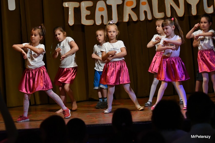 XII Regionalny Integracyjny Przegląd Animacji Teatralnych