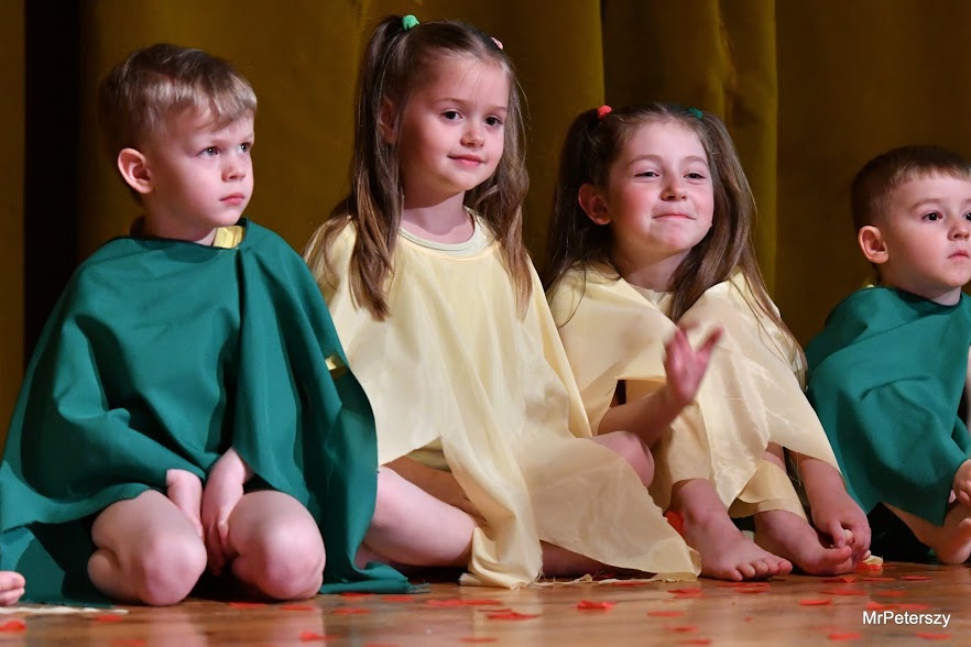 XII Regionalny Integracyjny Przegląd Animacji Teatralnych