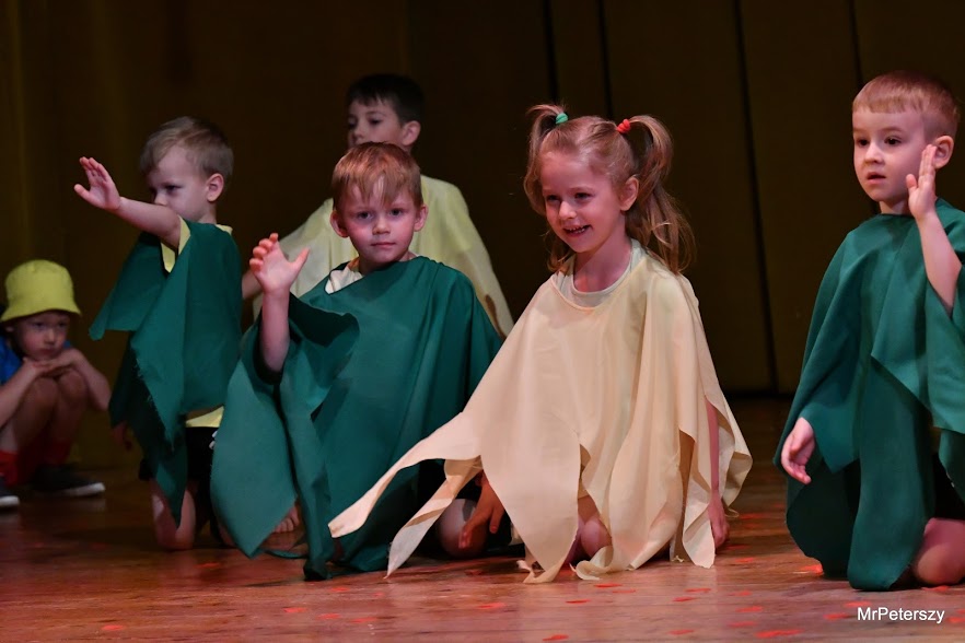XII Regionalny Integracyjny Przegląd Animacji Teatralnych
