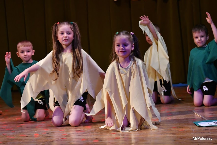 XII Regionalny Integracyjny Przegląd Animacji Teatralnych