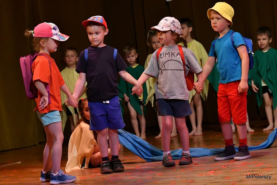 XII Regionalny Integracyjny Przegląd Animacji Teatralnych