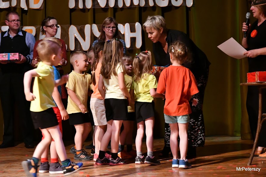 XII Regionalny Integracyjny Przegląd Animacji Teatralnych