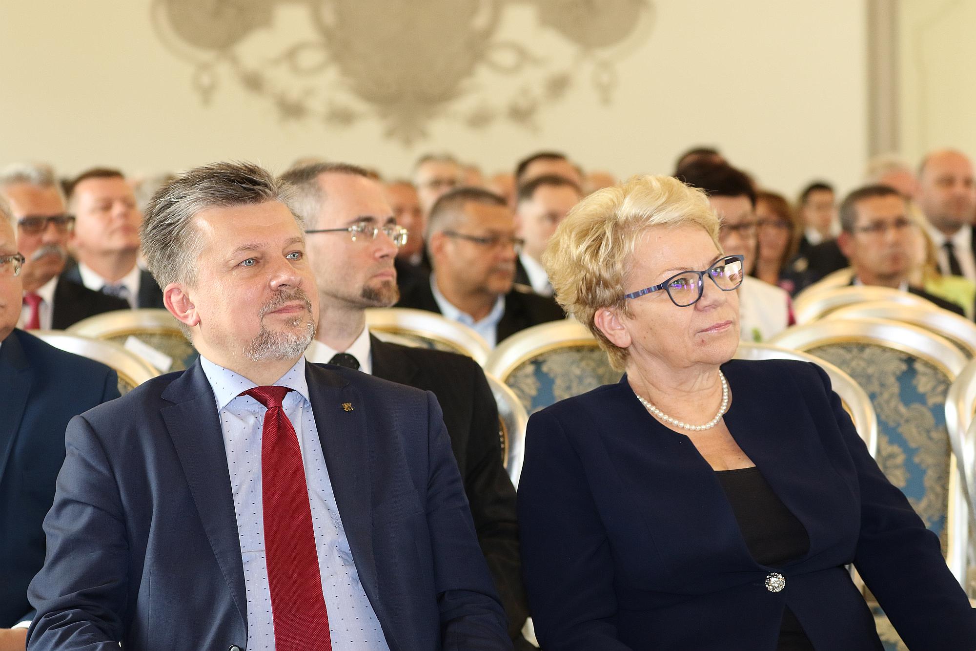 Dzień Hutnika 2018: uroczysta akademia w Sali Królewskiej