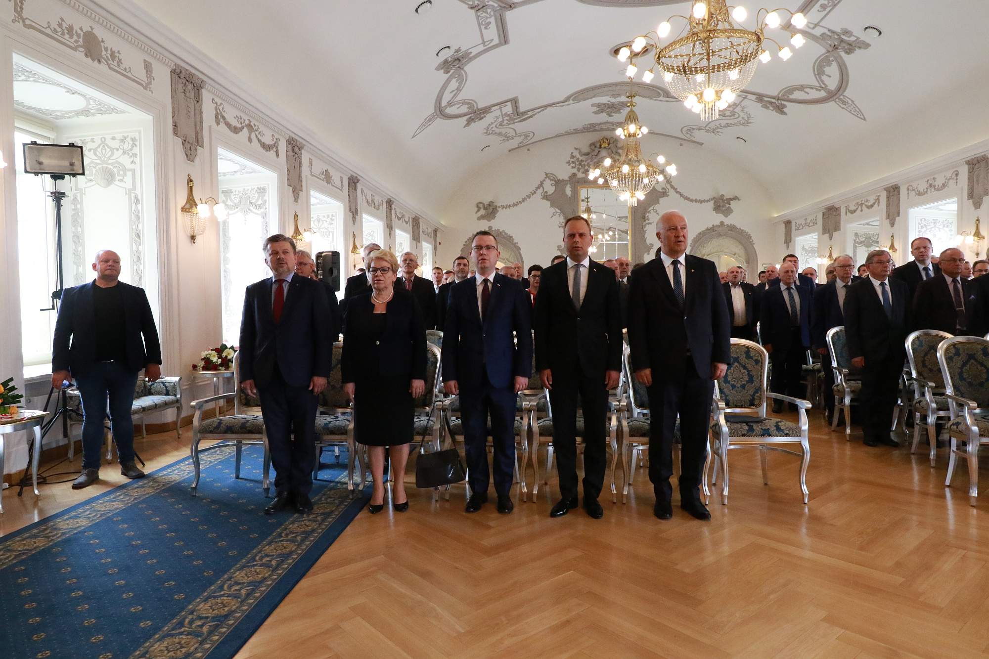 Dzień Hutnika 2018: uroczysta akademia w Sali Królewskiej