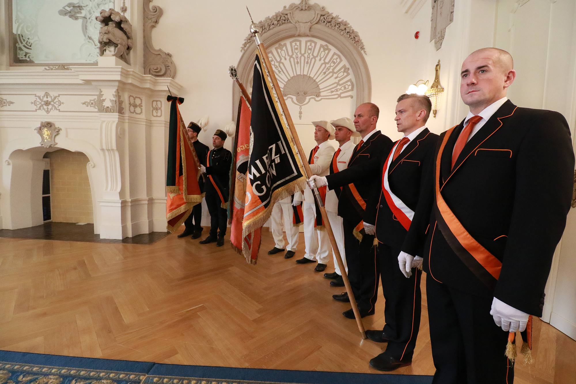 Dzień Hutnika 2018: uroczysta akademia w Sali Królewskiej