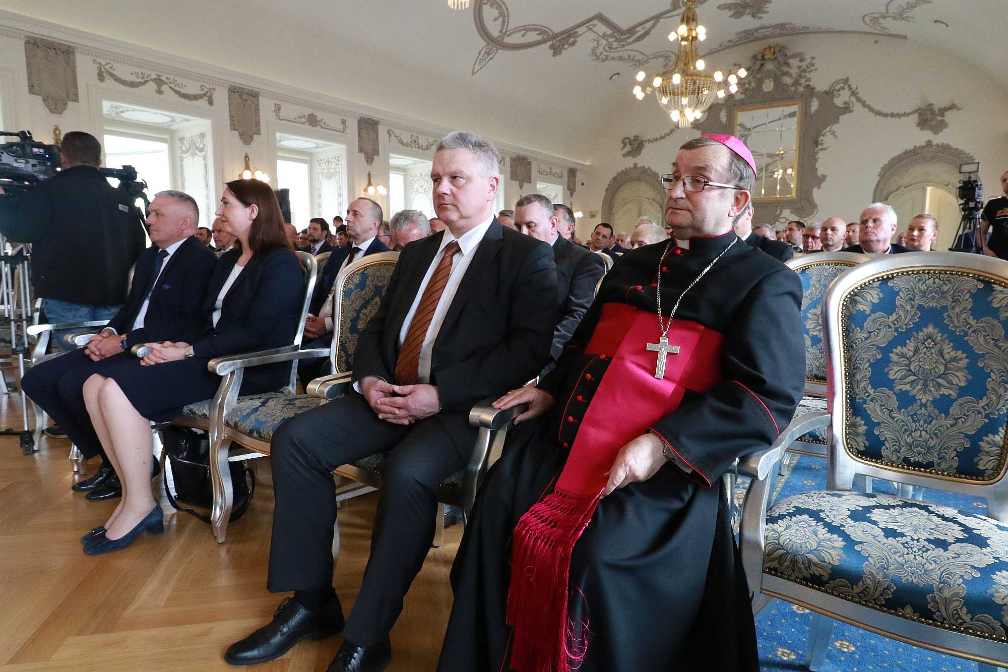 Dzień Hutnika 2018: uroczysta akademia w Sali Królewskiej
