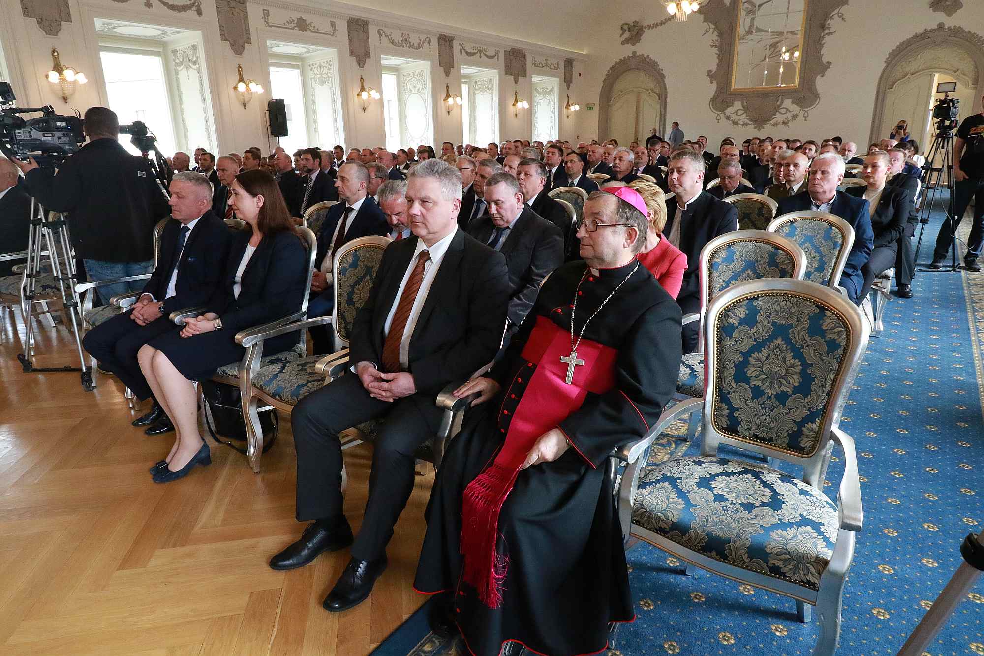 Dzień Hutnika 2018: uroczysta akademia w Sali Królewskiej