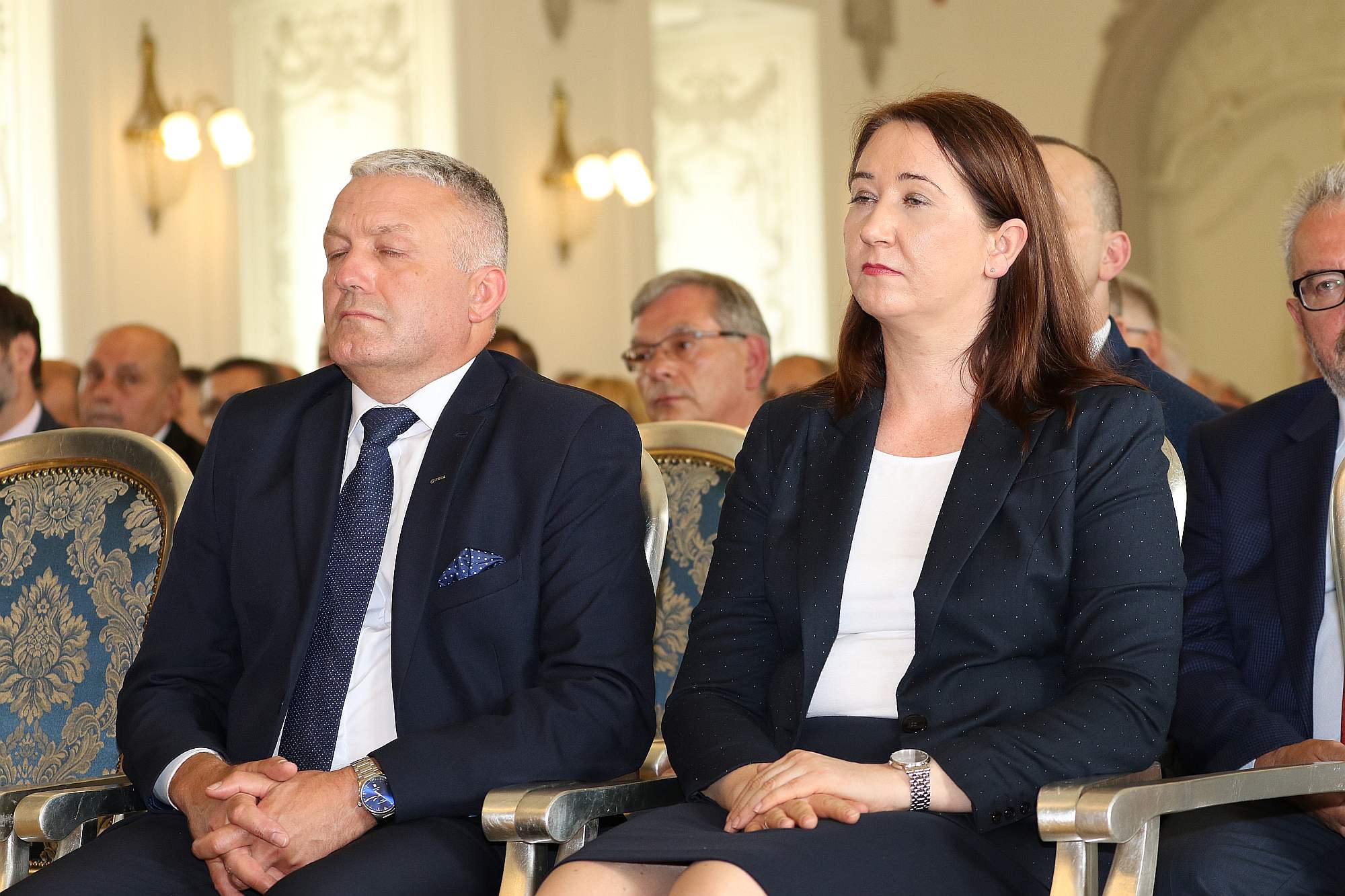 Dzień Hutnika 2018: uroczysta akademia w Sali Królewskiej