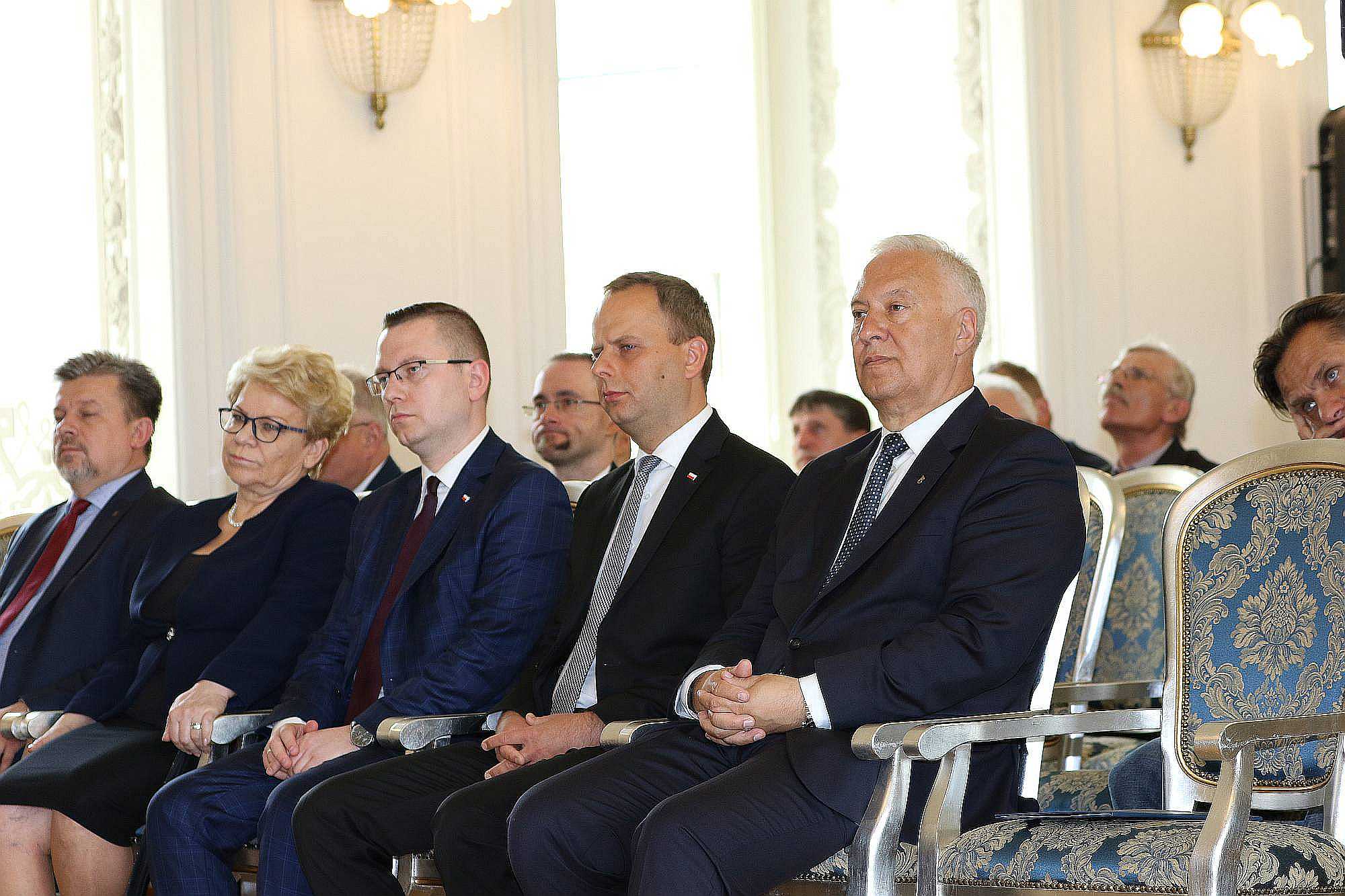 Dzień Hutnika 2018: uroczysta akademia w Sali Królewskiej