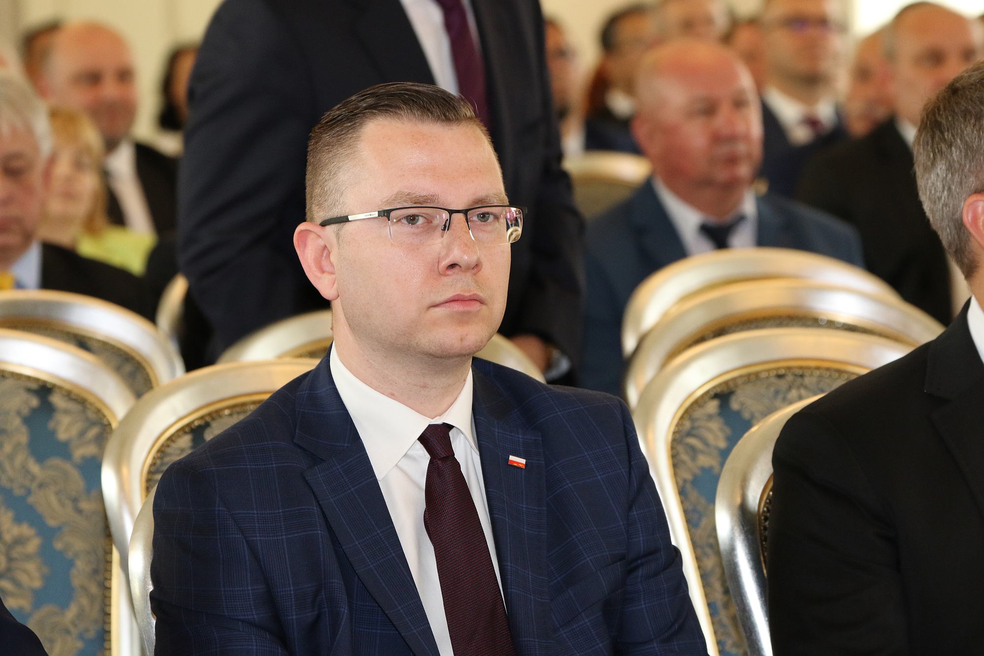 Dzień Hutnika 2018: uroczysta akademia w Sali Królewskiej