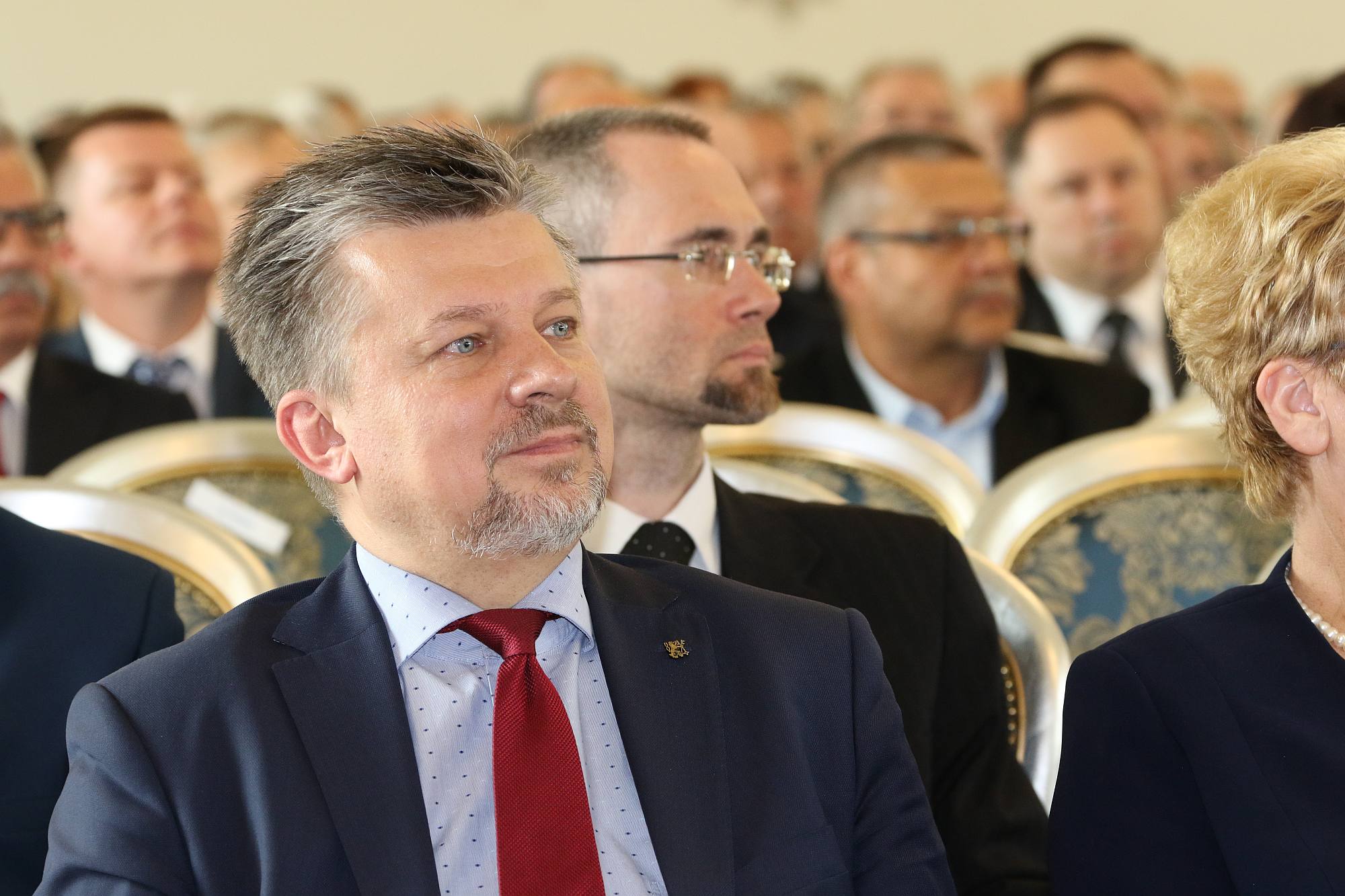 Dzień Hutnika 2018: uroczysta akademia w Sali Królewskiej