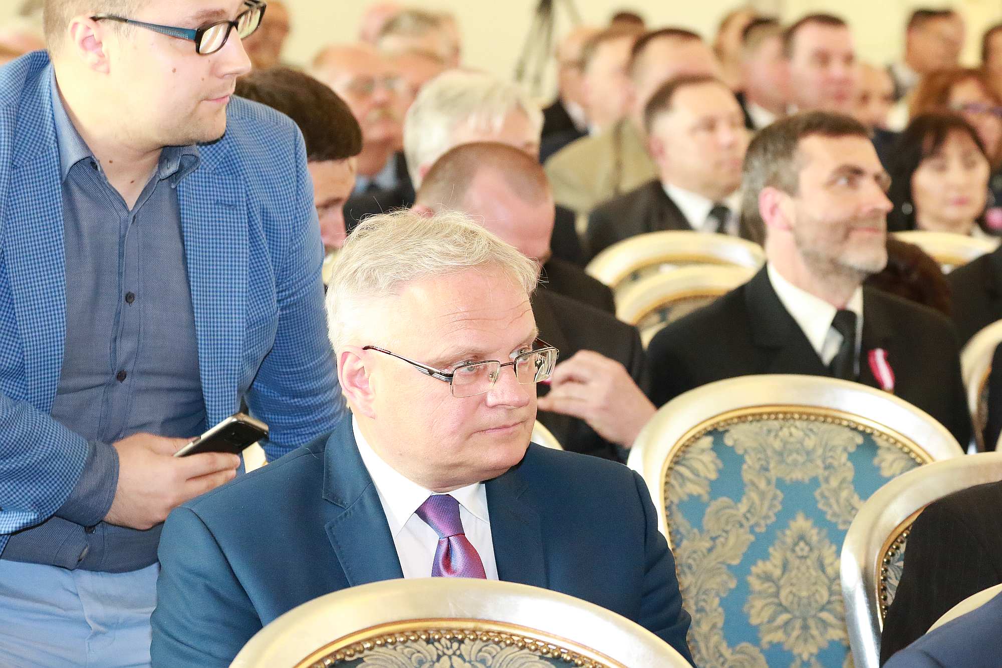Dzień Hutnika 2018: uroczysta akademia w Sali Królewskiej
