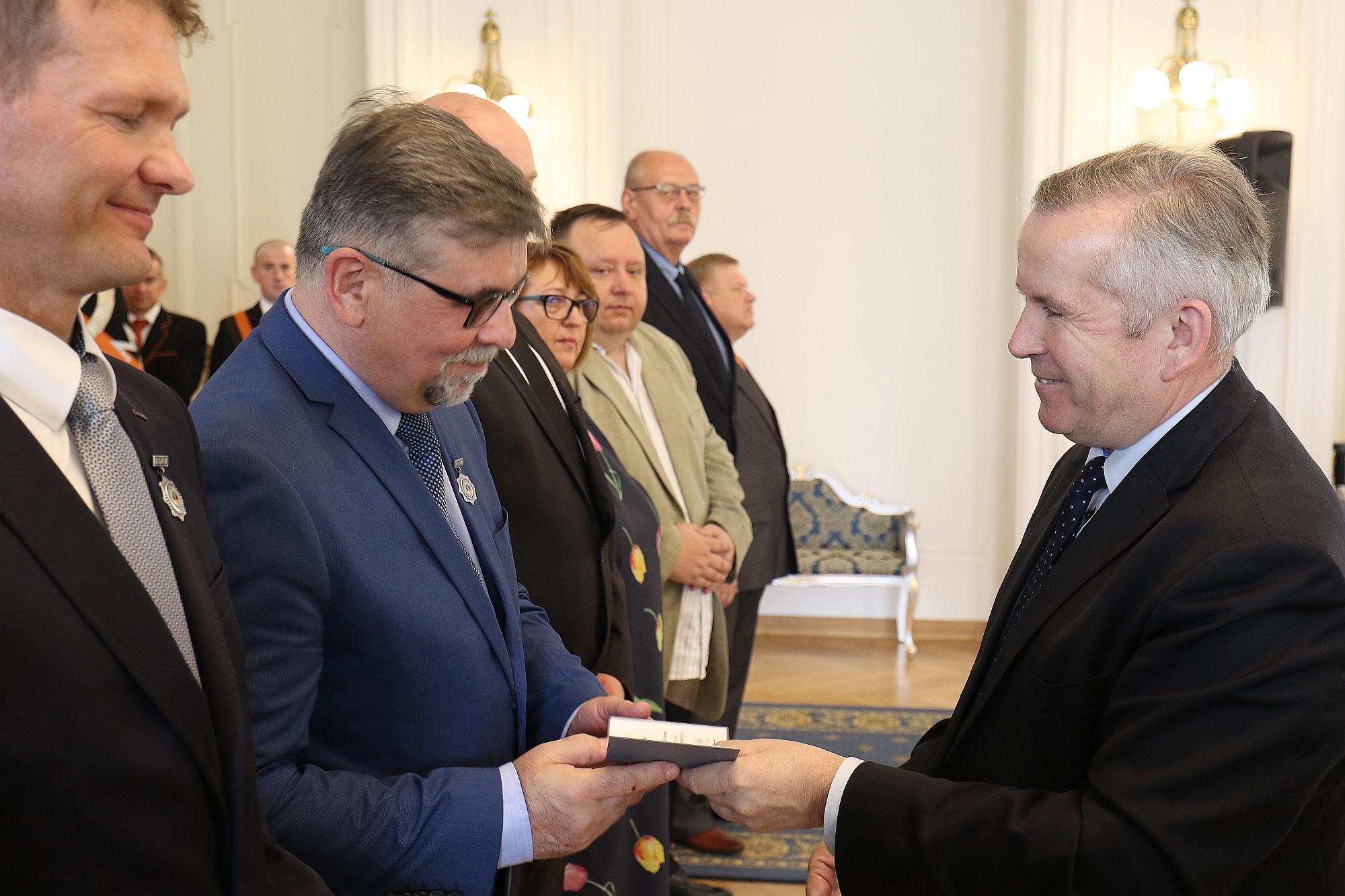 Dzień Hutnika 2018: uroczysta akademia w Sali Królewskiej