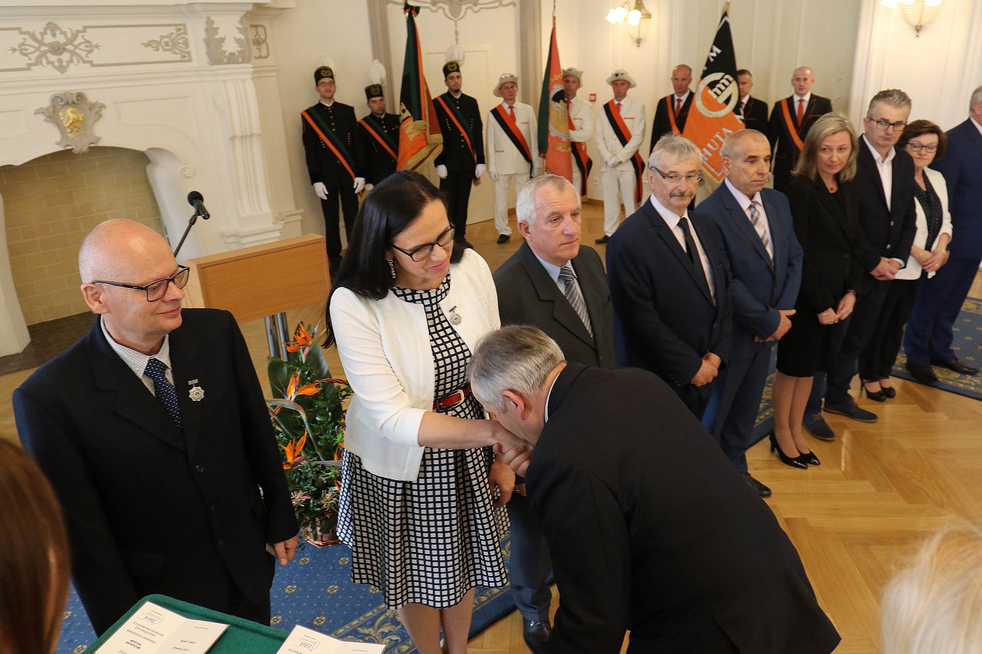 Dzień Hutnika 2018: uroczysta akademia w Sali Królewskiej