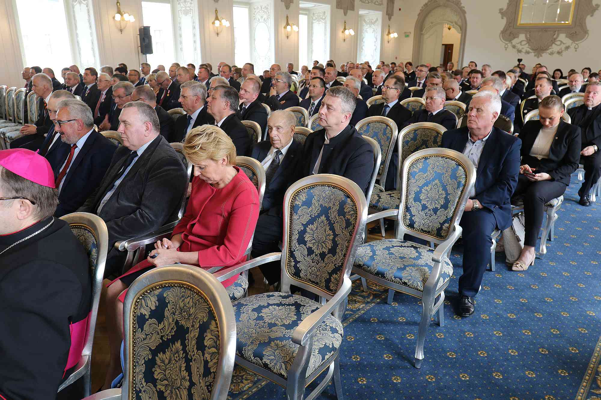Dzień Hutnika 2018: uroczysta akademia w Sali Królewskiej