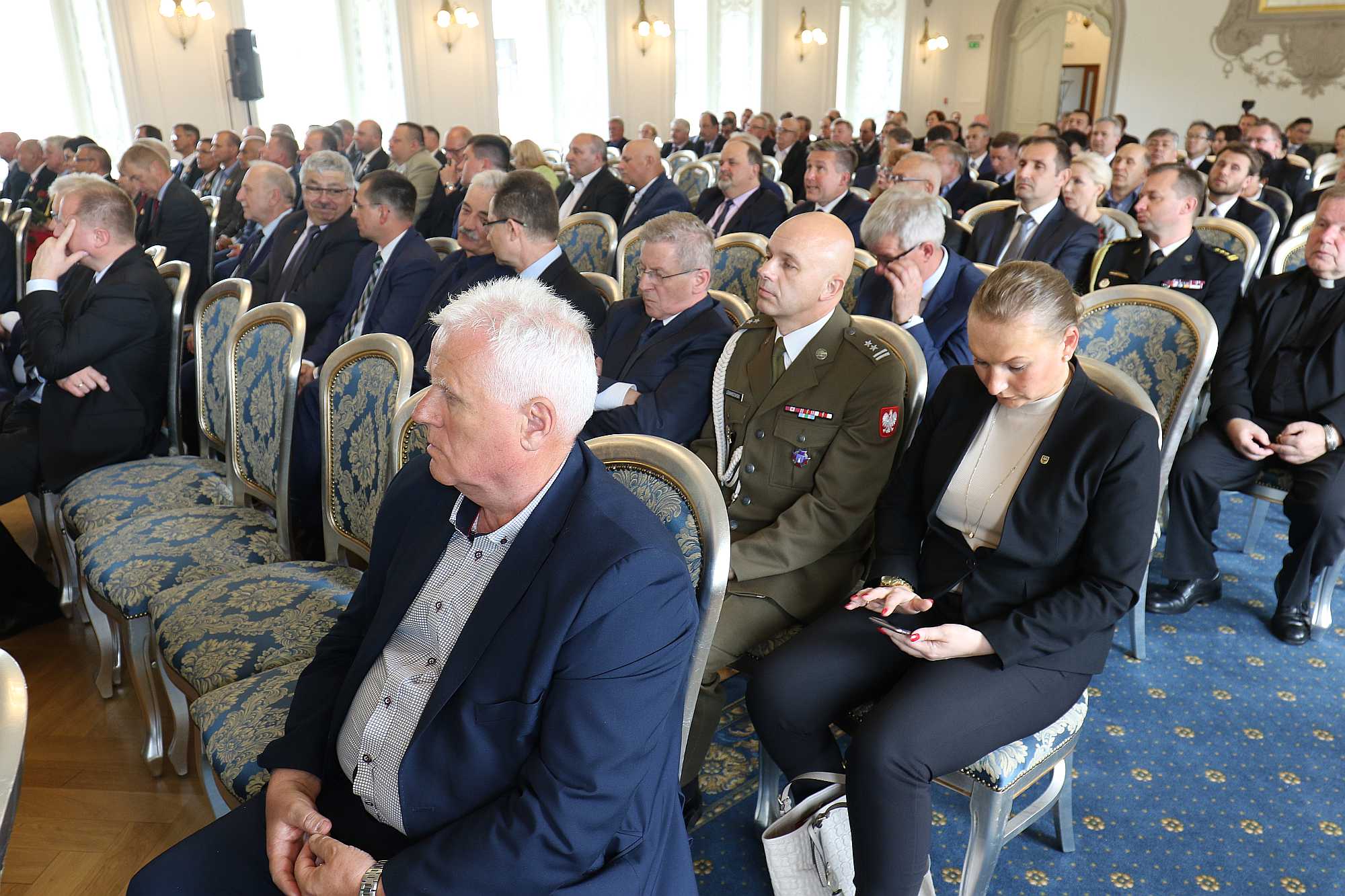 Dzień Hutnika 2018: uroczysta akademia w Sali Królewskiej