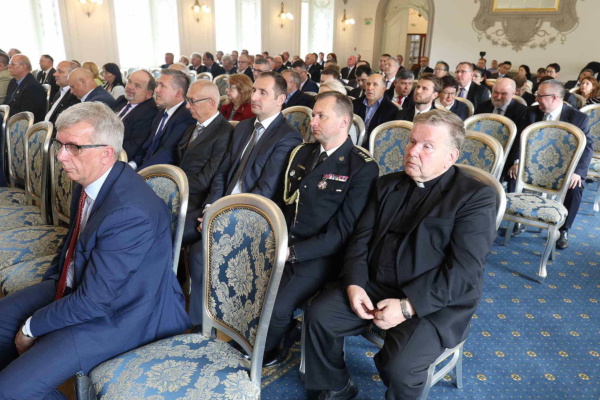 Dzień Hutnika 2018: uroczysta akademia w Sali Królewskiej