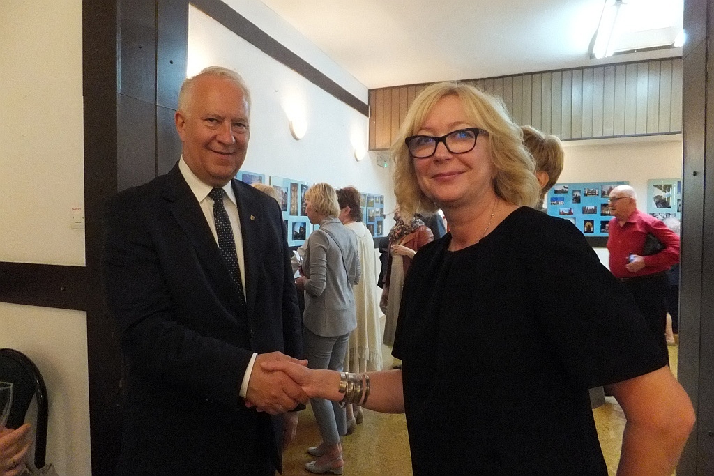 Prezes Spółdzielni Mieszkaniowej „Piekary” pokazał swoją pasję