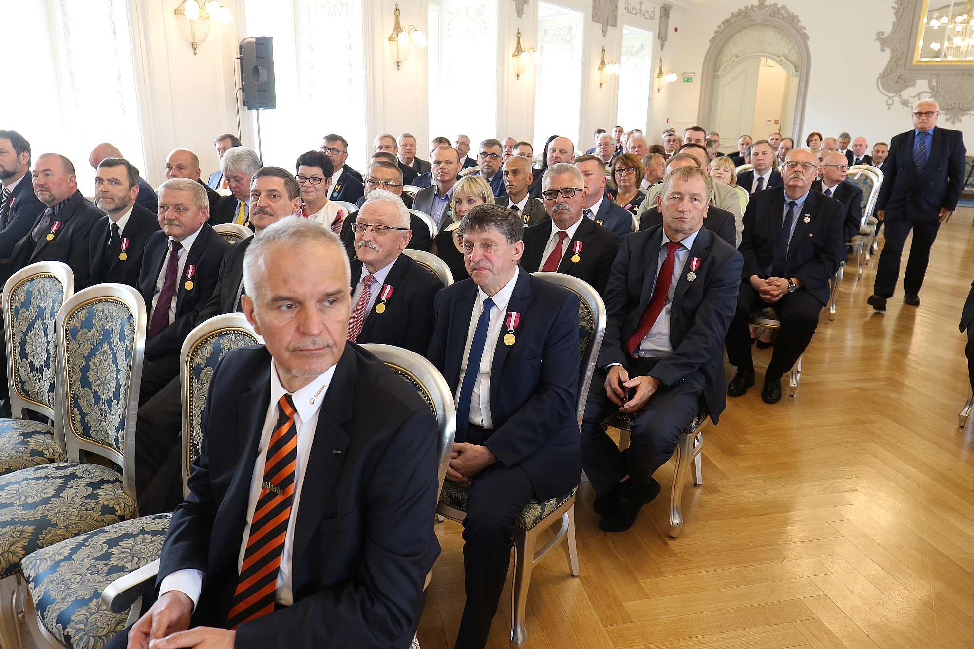 Dzień Hutnika 2018: uroczysta akademia w Sali Królewskiej
