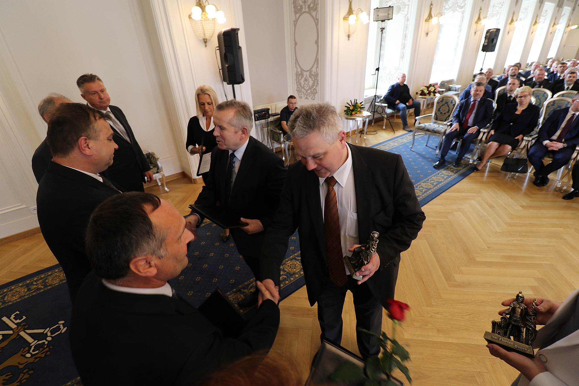 Dzień Hutnika 2018: uroczysta akademia w Sali Królewskiej