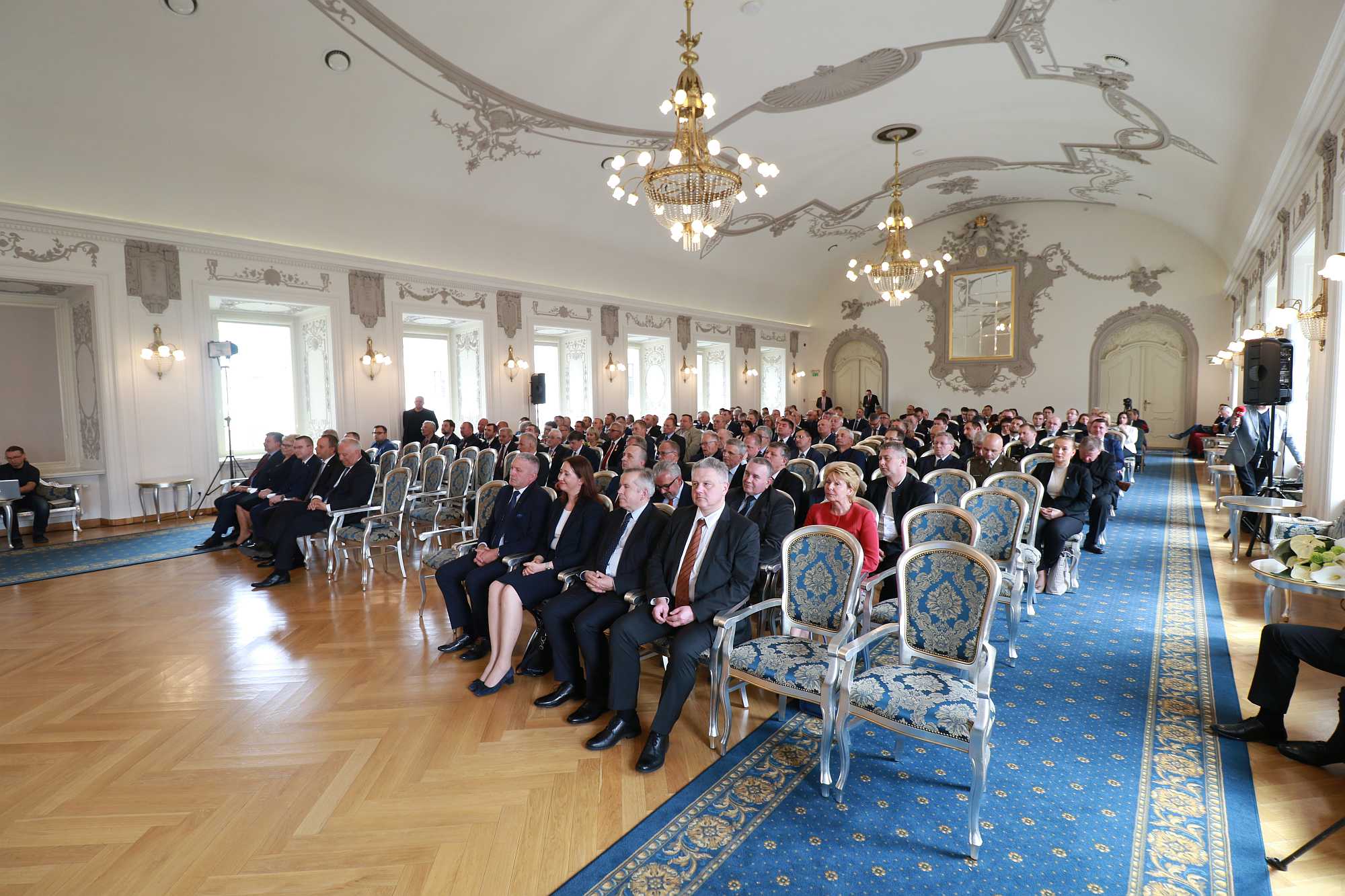 Dzień Hutnika 2018: uroczysta akademia w Sali Królewskiej