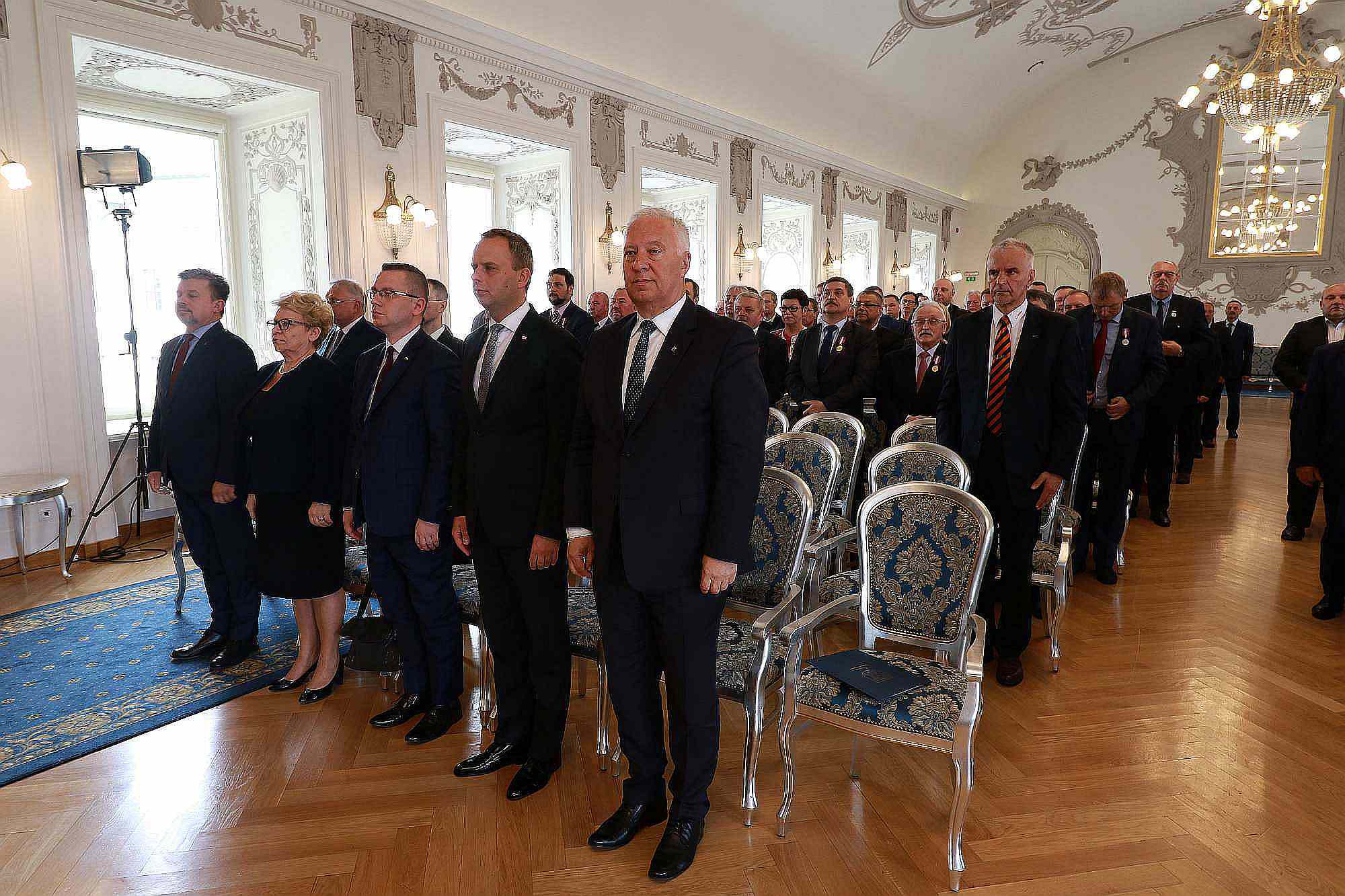 Dzień Hutnika 2018: uroczysta akademia w Sali Królewskiej
