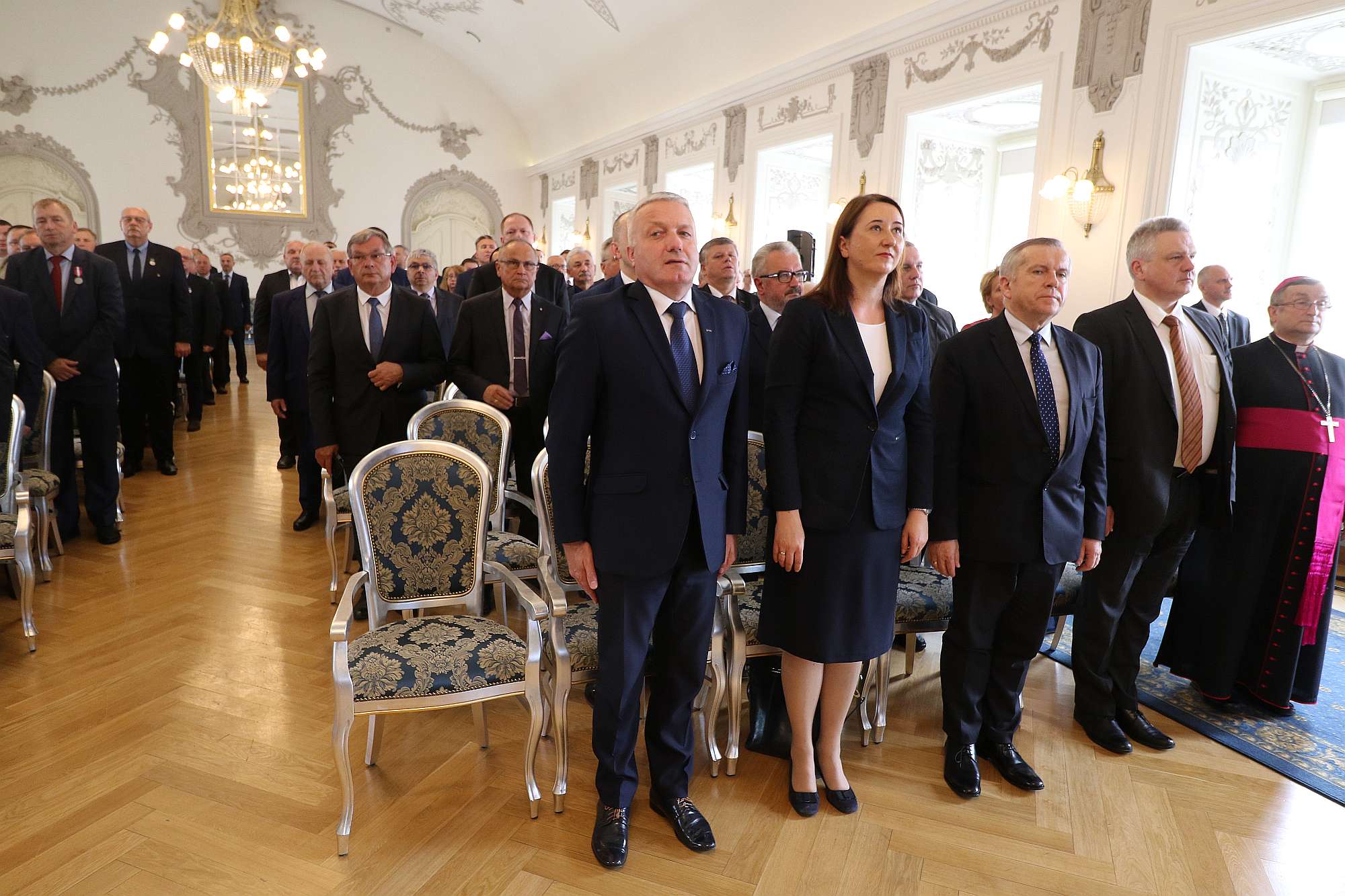 Dzień Hutnika 2018: uroczysta akademia w Sali Królewskiej