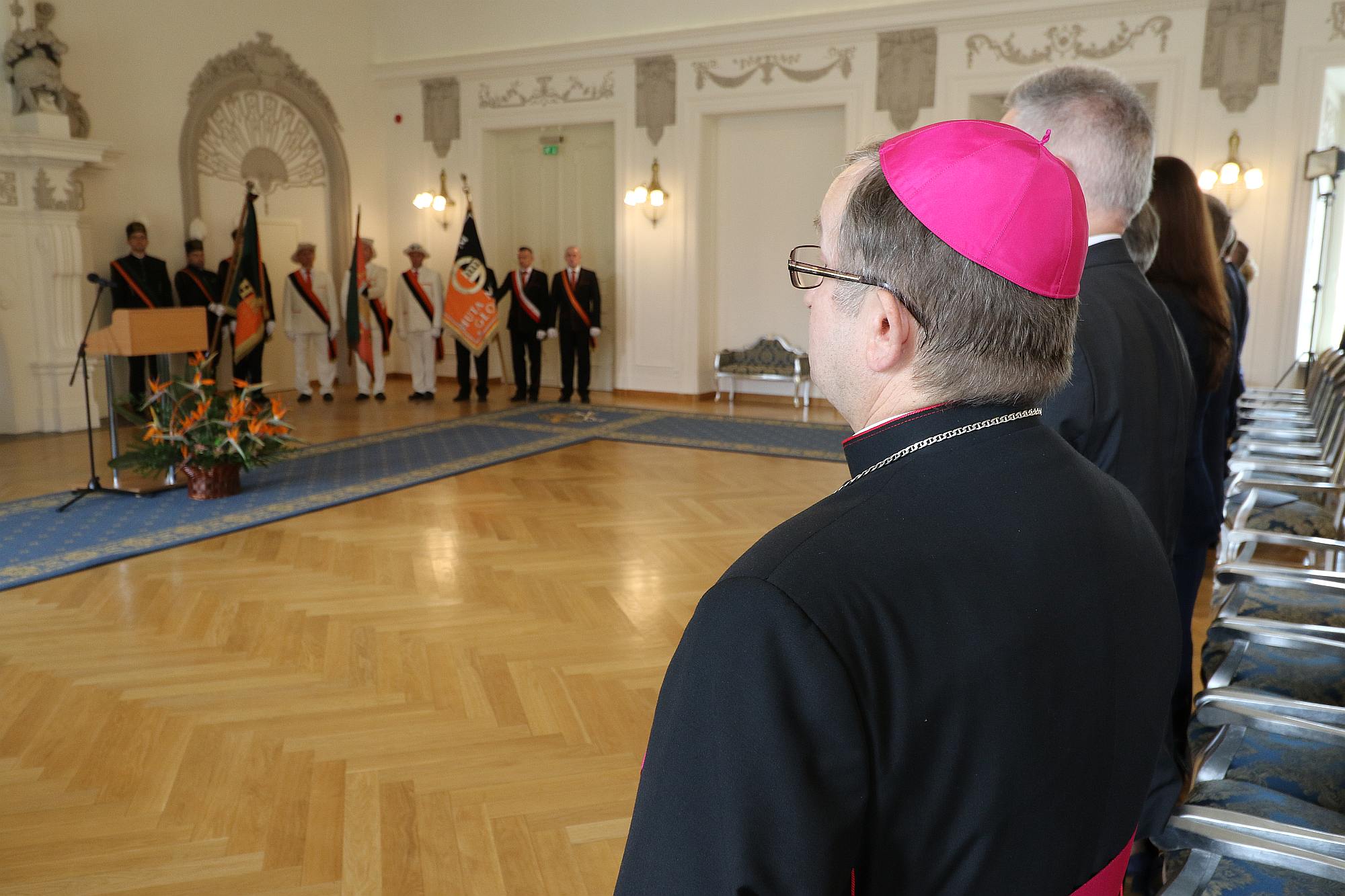 Dzień Hutnika 2018: uroczysta akademia w Sali Królewskiej