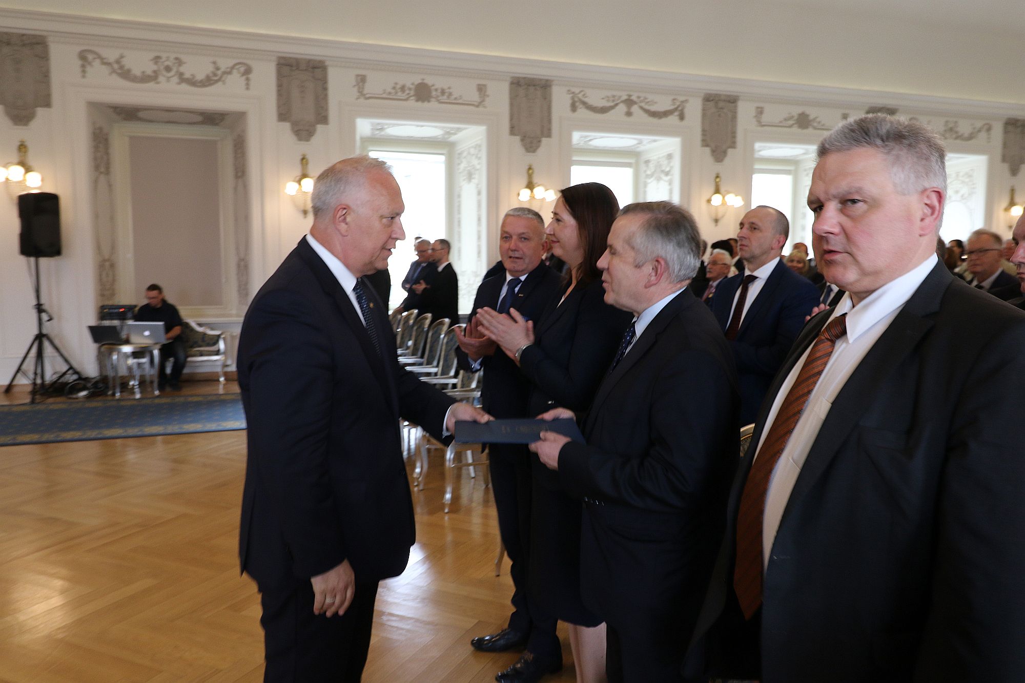 Dzień Hutnika 2018: uroczysta akademia w Sali Królewskiej