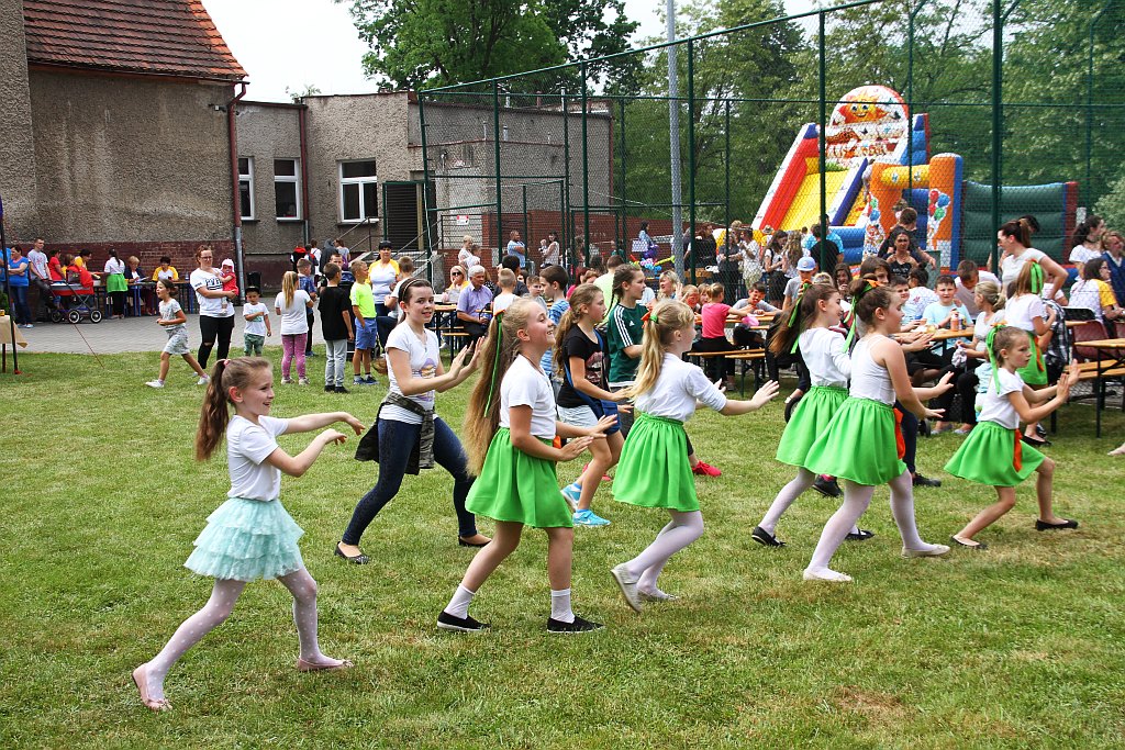 Rodzinna majówka sportowa na 