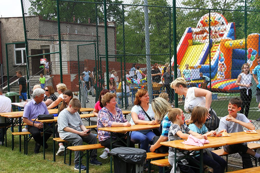 Rodzinna majówka sportowa na 
