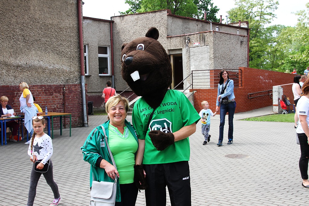 Rodzinna majówka sportowa na 