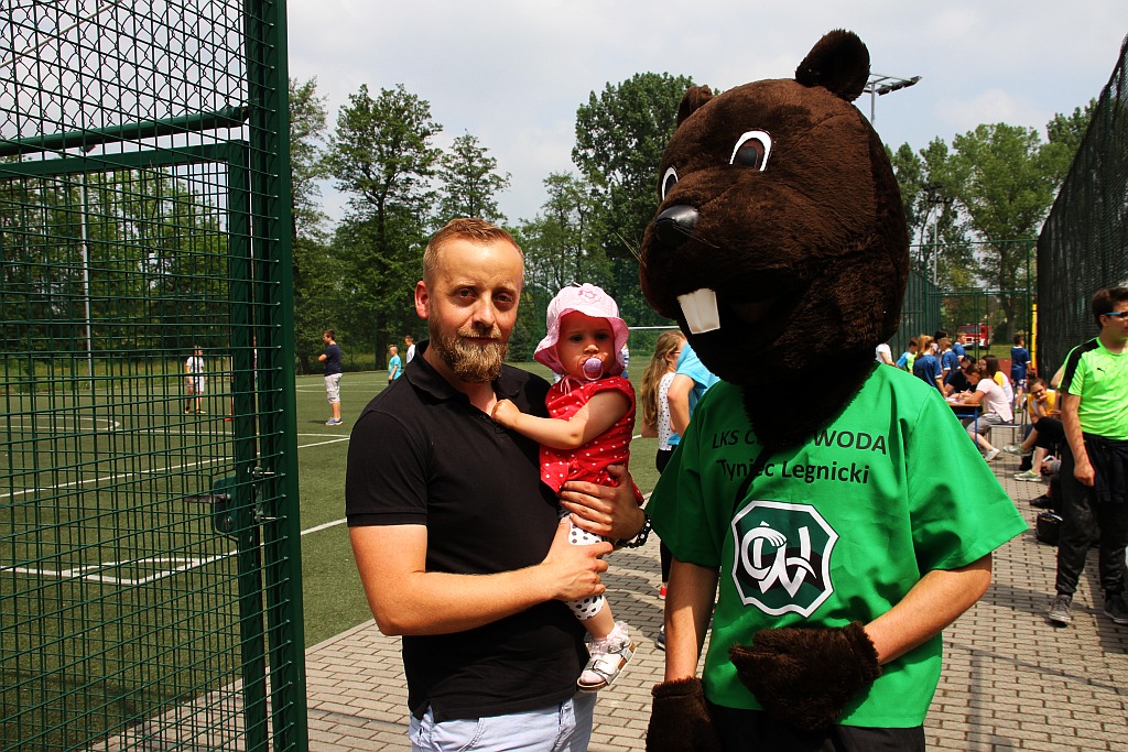 Rodzinna majówka sportowa na 