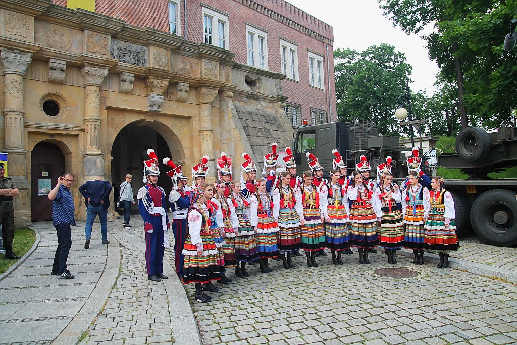 Trwają IV Dolnośląskie Dni Pionierów Osadnictwa cz. 2
