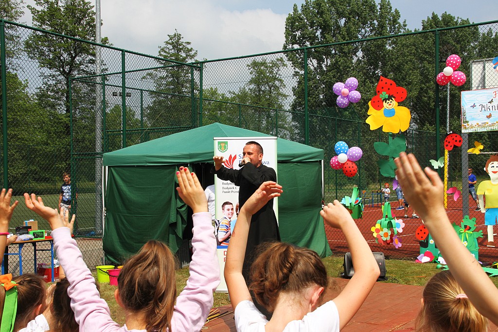 Rodzinna majówka sportowa na 